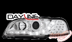 FARURI DAYLINE/DAYLIGHT VOLVO S/V40 FUNDAL CROM -COD SWVL03GXL