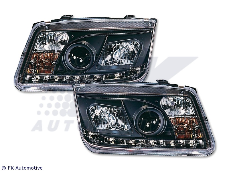 FARURI DAYLINE/DAYLIGHT VW BORA FUNDAL BLACK -COD FKFSVW010015