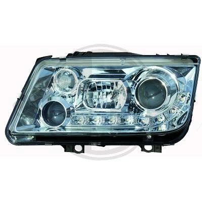 FARURI DAYLINE/DAYLIGHT VW BORA FUNDAL CROM -COD 2231585