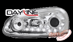 FARURI DAYLINE/DAYLIGHT VW GOLF 5 FUNDAL CROM -COD SWV06GX