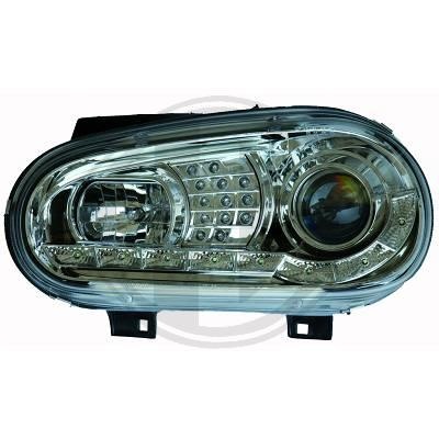 FARURI DAYLINE/DAYLIGHT VW GOLF IV FUNDAL CROM -COD 2213785