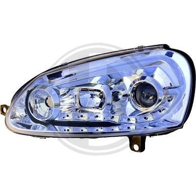 FARURI DAYLINE/DAYLIGHT VW GOLF V FUNDAL CROM -COD 2214585