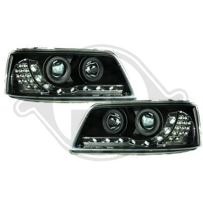 FARURI DAYLINE/DAYLIGHT VW MULTIVAN/CARAVELLE FUNDAL BLACK -COD 2272485