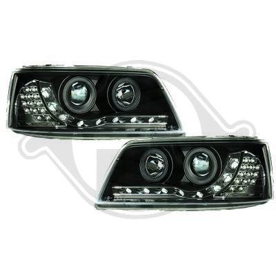 FARURI DAYLINE/DAYLIGHT VW MULTIVAN/CARAVELLE FUNDAL BLACK -COD 2272485