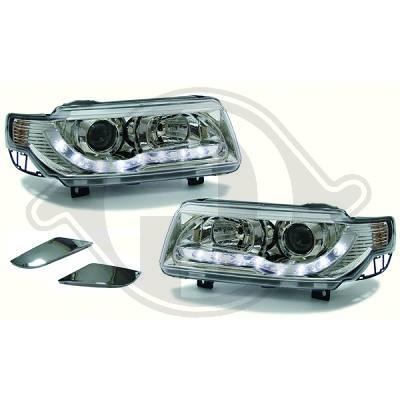 FARURI DAYLINE/DAYLIGHT VW PASSAT 35i FUNDAL BLACK -COD 2244385