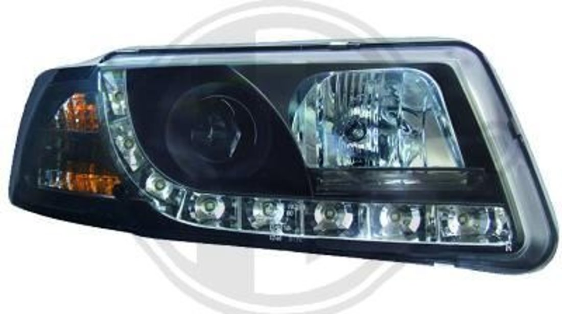 FARURI DAYLINE/DAYLIGHT VW PASSAT 3B FUNDAL BLACK -COD 2245485