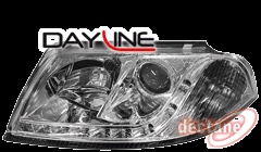 FARURI DAYLINE/DAYLIGHT VW PASSAT 3BG FUNDAL CROM - COD SWV11DGX