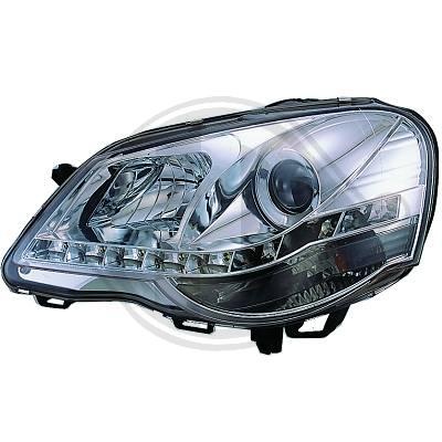 FARURI DAYLINE/DAYLIGHT VW POLO FUNDAL CROM -COD 2205785