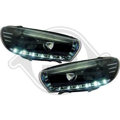 FARURI DAYLINE/DAYLIGHT VW SCIROCCO FUNDAL BLACK -COD 2251485