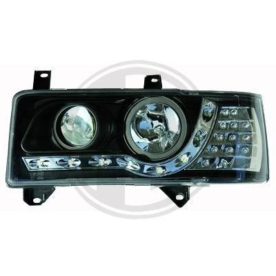 FARURI DAYLINE/DAYLIGHT VW T4 FUNDAL BLACK -COD 2270685