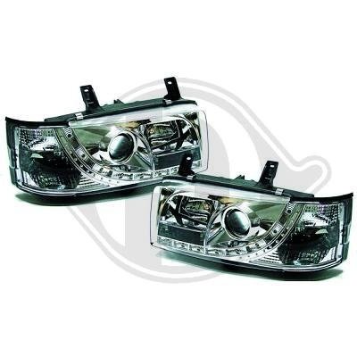 FARURI DAYLINE/DAYLIGHT VW T4 FUNDAL CROM -COD 2270385