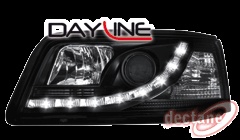 FARURI DAYLINE/DAYLIGHT VW T5 FUNDAL NEGRU -COD SWV29AGXBM