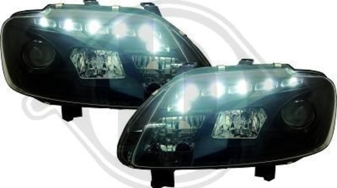 FARURI DAYLINE/DAYLIGHT VW TOURAN FUNDAL BLACK -COD 2295385