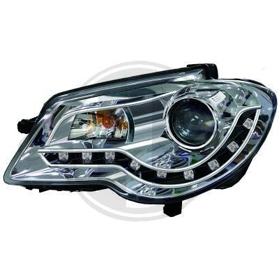 FARURI DAYLINE/DAYLIGHT VW TOURAN FUNDAL CROM -COD 2295485