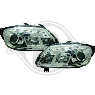 FARURI DAYLINE/DAYLIGHT VW TOURAN FUNDAL CROM -COD 2295285