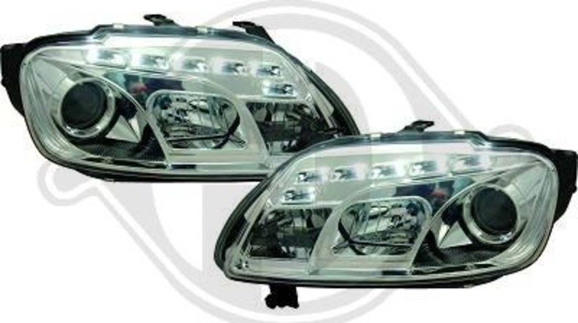 FARURI DAYLINE/DAYLIGHT VW TOURAN FUNDAL CROM -COD 2295285