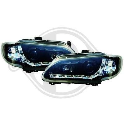 FARURI DAYLINE/DAYLIGHTRENAULT MEGANE FUNDAL BLACK -COD 4462685