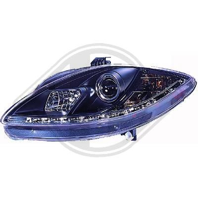 FARURI DAYLINE/DAYLIGHTSEAT LEON/TOLEDO FUNDAL BLACK -COD 7495685