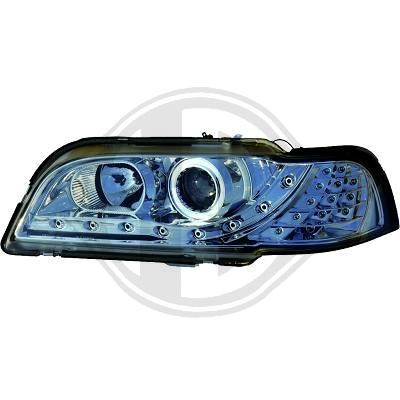 FARURI DAYLINE/DAYLIGHTVOLVO S40/V40 FUNDAL CROM -COD 7613385