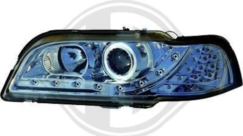 FARURI DAYLINE/DAYLIGHTVOLVO S40/V40 FUNDAL CROM -COD 7613385