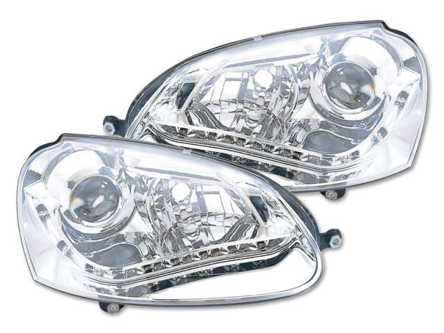 FARURI DAYLINE/DAYLIGHTVW GOLF 5 FUNDAL CROM -COD FKFSVW027