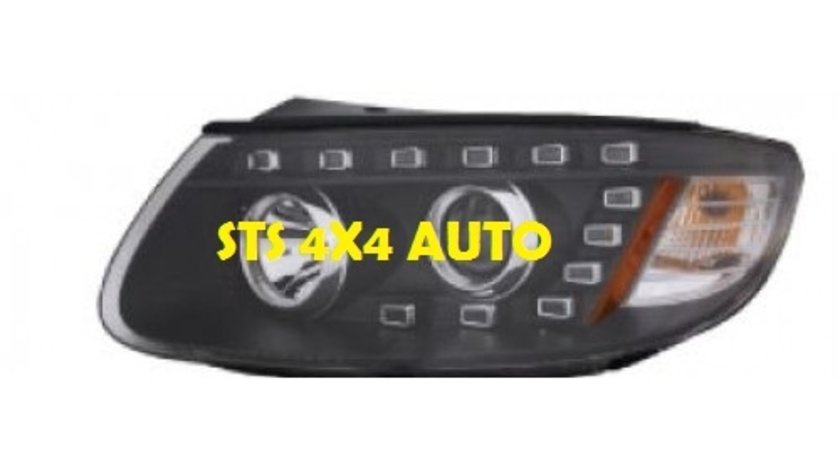 FARURI DAYLINE HYUNDAI SANTAFE 2007-2012 CU LUPA