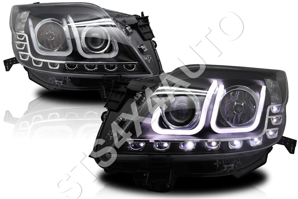 FARURI DAYLINE LAND CRUISER FJ150 2010-2013 CU ANGEL EYE [TIP-U]