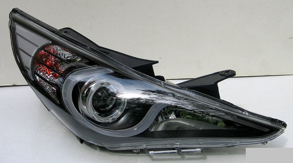 FARURI DAYLINE LED-BAR HYUNDAI SONATA 2010-2014 CU LUPA