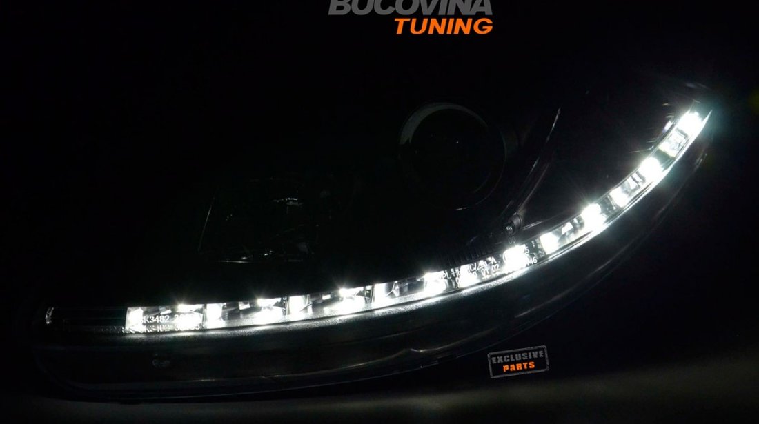 FARURI DAYLINE LED COMPATIBILE CU SEAT LEON 1P (05-09)