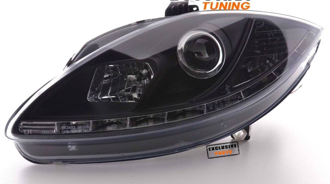 FARURI DAYLINE LED COMPATIBILE CU SEAT LEON 1P (05-09)