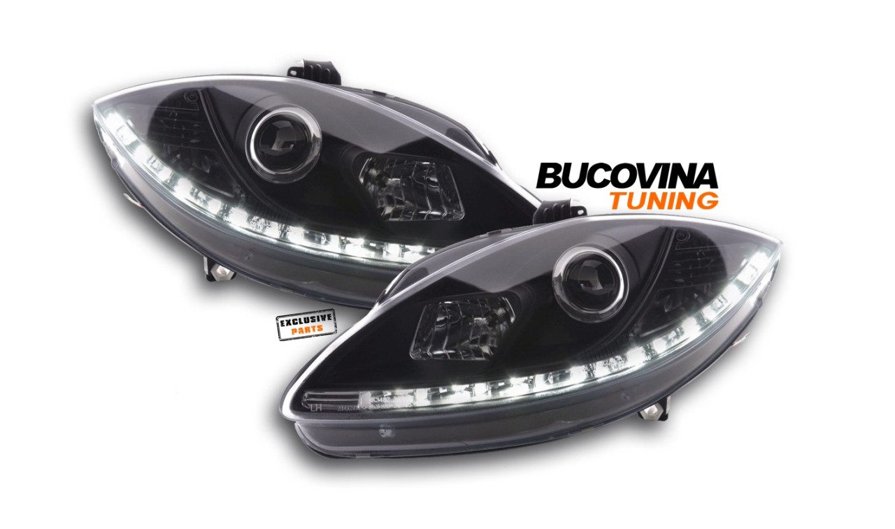 FARURI DAYLINE LED COMPATIBILE CU SEAT L