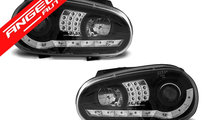 Faruri Dayline LED VW GOLF 4 1997-2003 Semnal LED