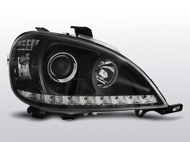 FARURI DAYLINE MERCEDES ML W163 Facelift