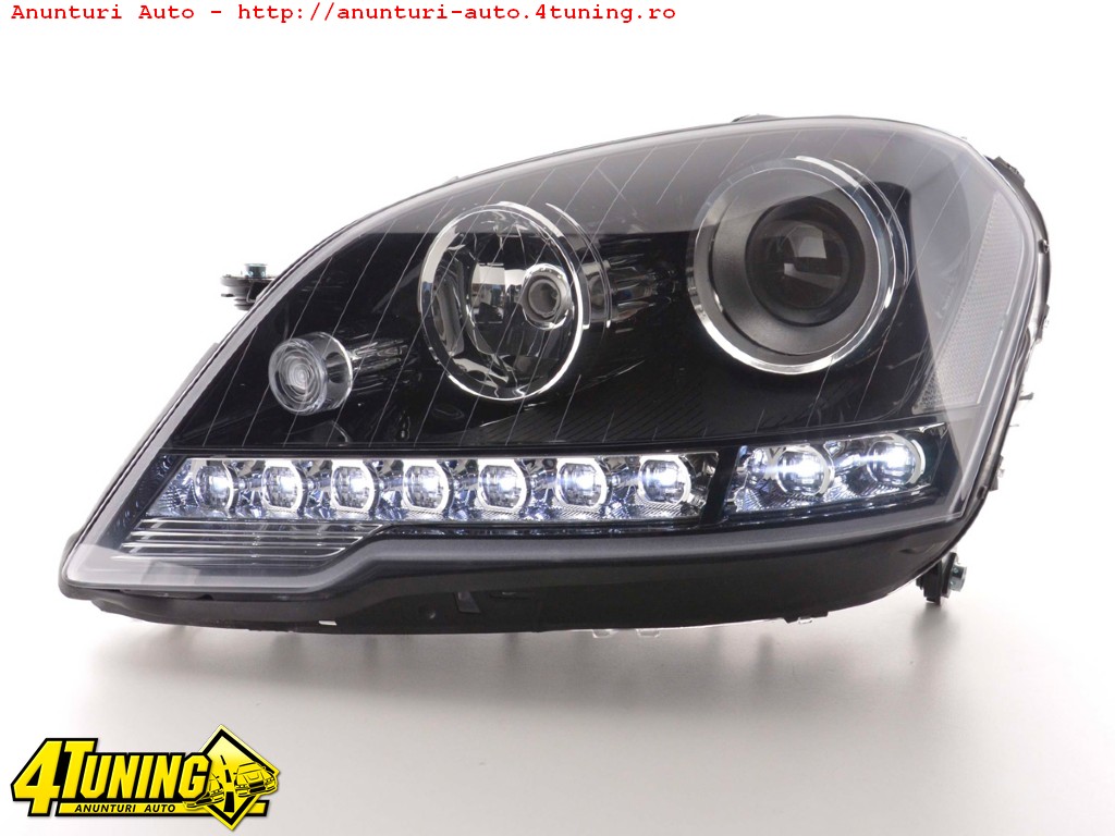 FARURI DAYLINE MERCEDES ML W164 (facelift)