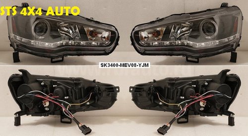 FARURI DAYLINE MITSUBISHI LANCER 2008+ CU LUPA