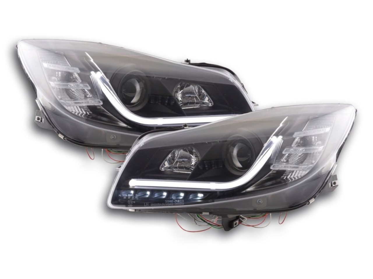 Faruri Dayline Opel Insignia