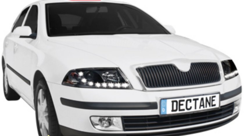 FARURI DAYLINE SKODA OCTAVIA 2 (04-09)