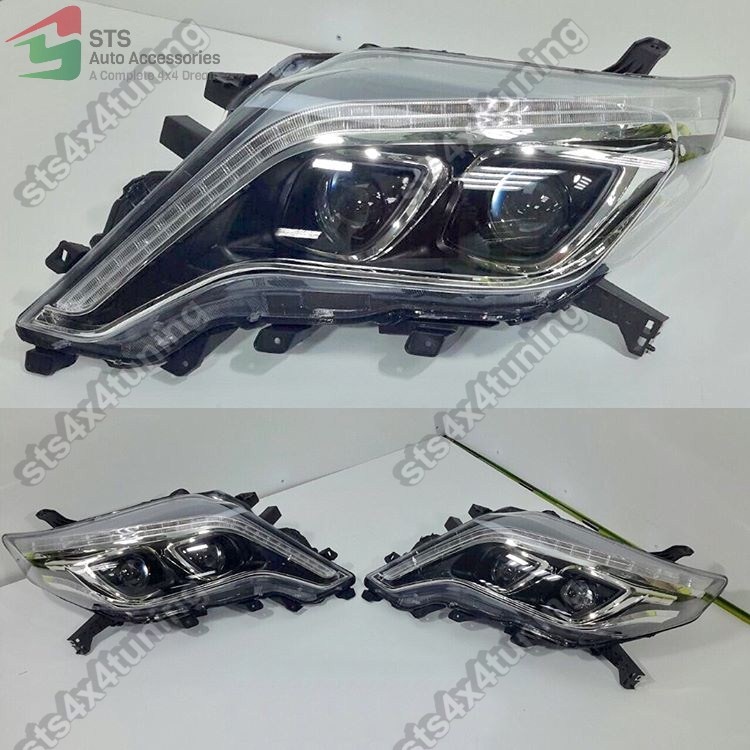FARURI DAYLINE TOYOTA LAND CRUISER PRADO FJ150 2014-2017 [MERCEDES DESIGN]