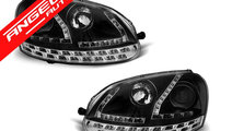 Faruri Dayline VW GOLF 5 03-08 Semnal LED