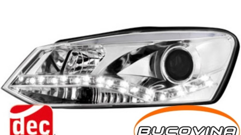 FARURI DAYLINE VW POLO 6R DUPA 2009