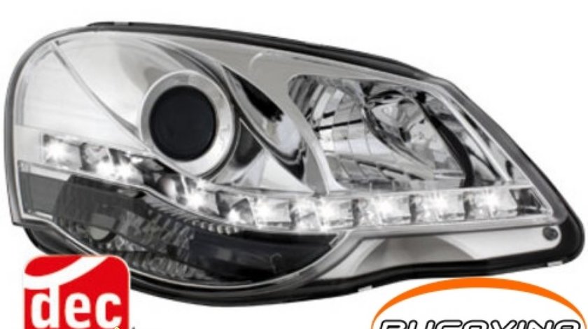 FARURI DAYLINE VW POLO 9N3 2005 2009