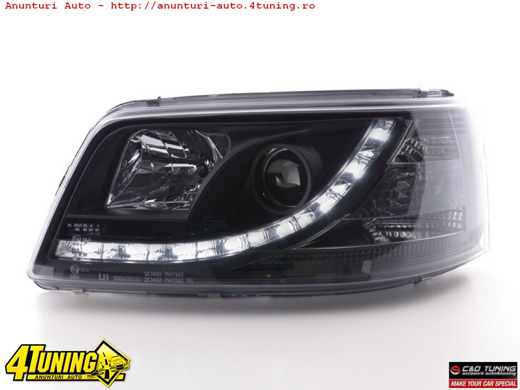FARURI DAYLINE VW T5 - FARURI VW TRANSPORTER T5