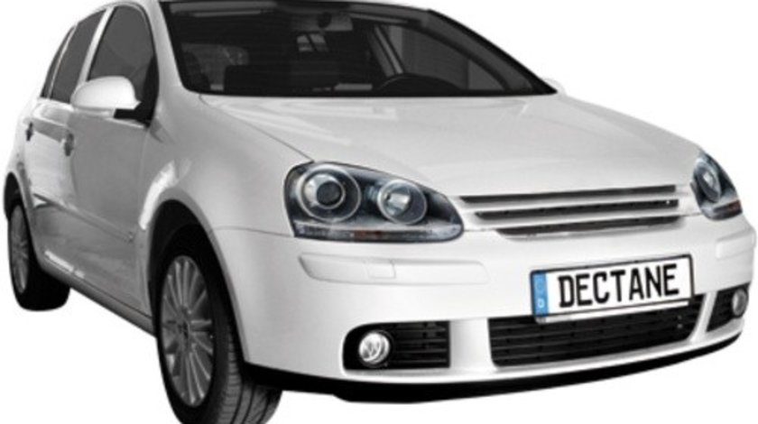 Faruri DEPO compatibil cu VW Golf V 5 (2003-2009) Jetta 3 (2003-2009) GTI Look Negru SWV06DB
