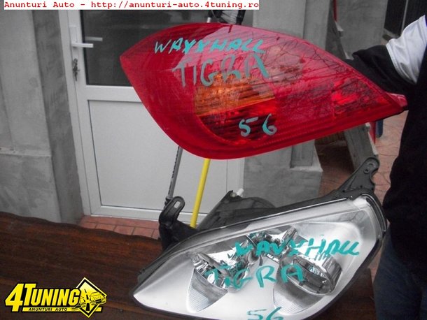 Faruri tuning ford puma #9