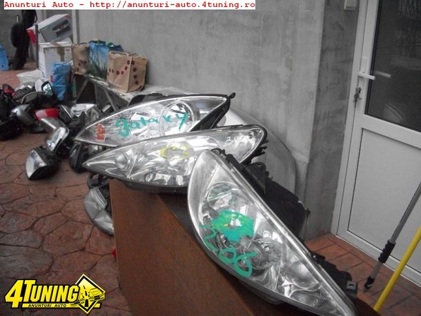 Faruri tuning ford puma #8