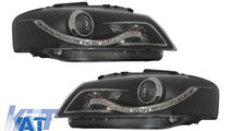 Faruri DRL compatibil cu Audi A3 8P (05.2003-03.20...