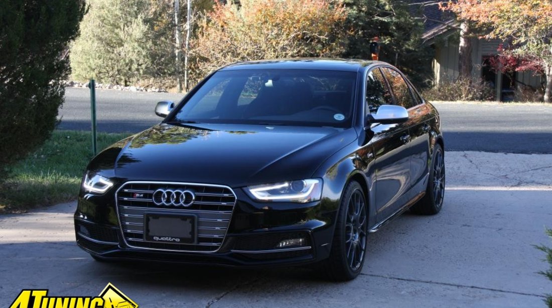 Faruri facelift AUDI A4 S4 RS4