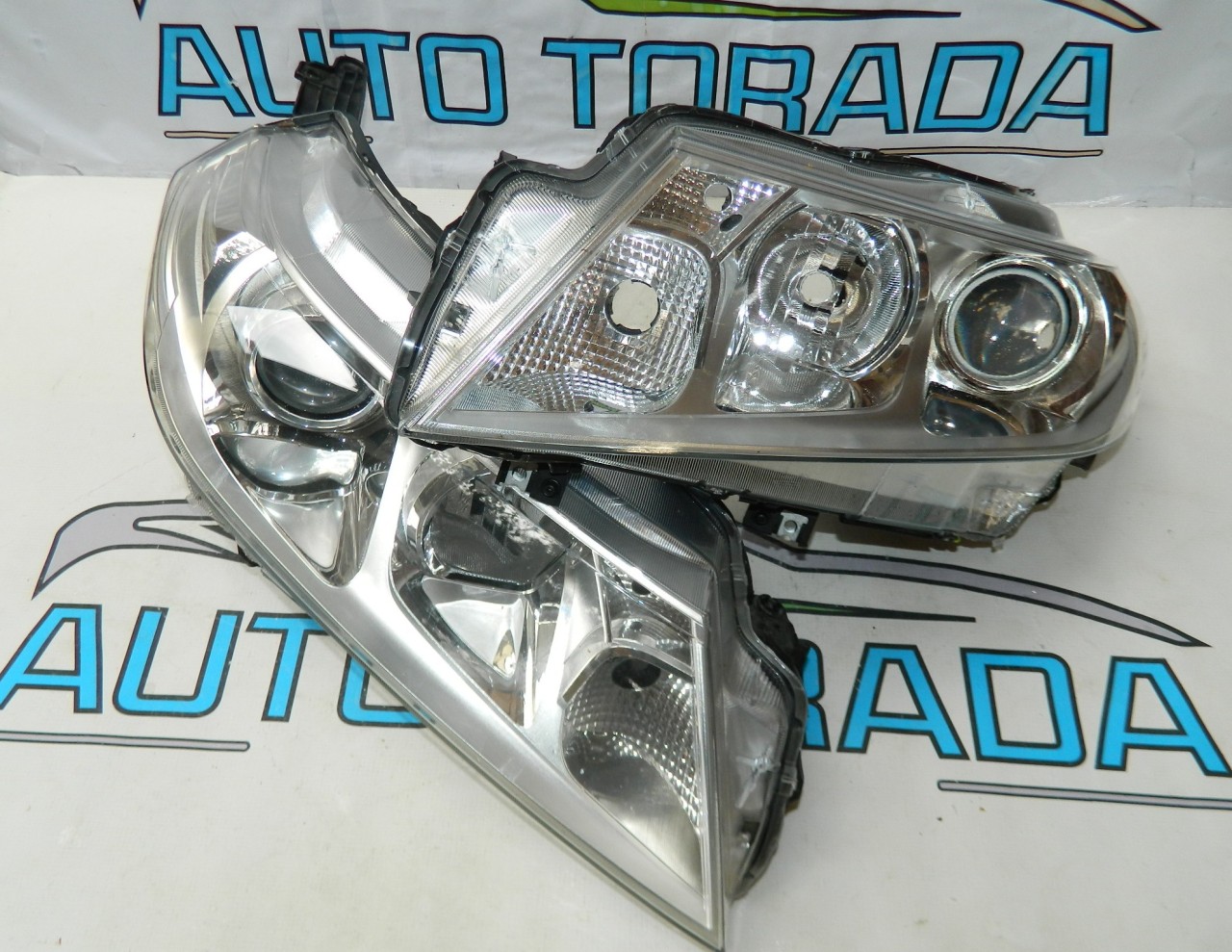 Faruri, Far stanga dreapta halogen Suzuki Vitara 2015 2016 2017 2018 cod 10018097 , 100-18097