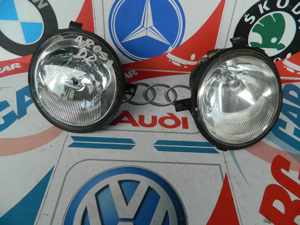 Faruri / far VW Lupo