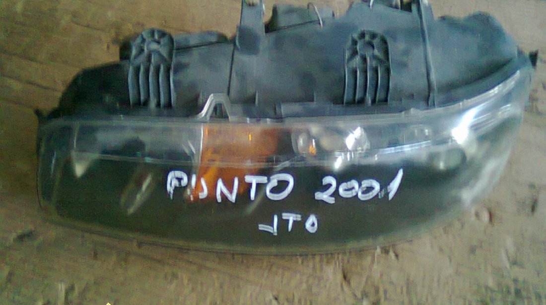 Faruri Fiat Punto JTD 2001